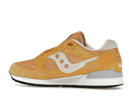 Saucony Shadow 5000 Mustard Silver