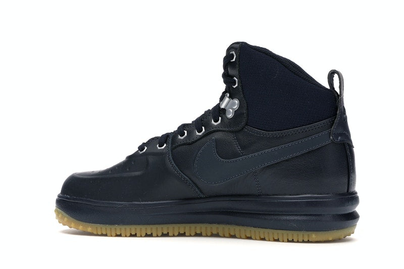 Nike Lunar Force 1 Sneakerboot Dark Obsidian (GS)