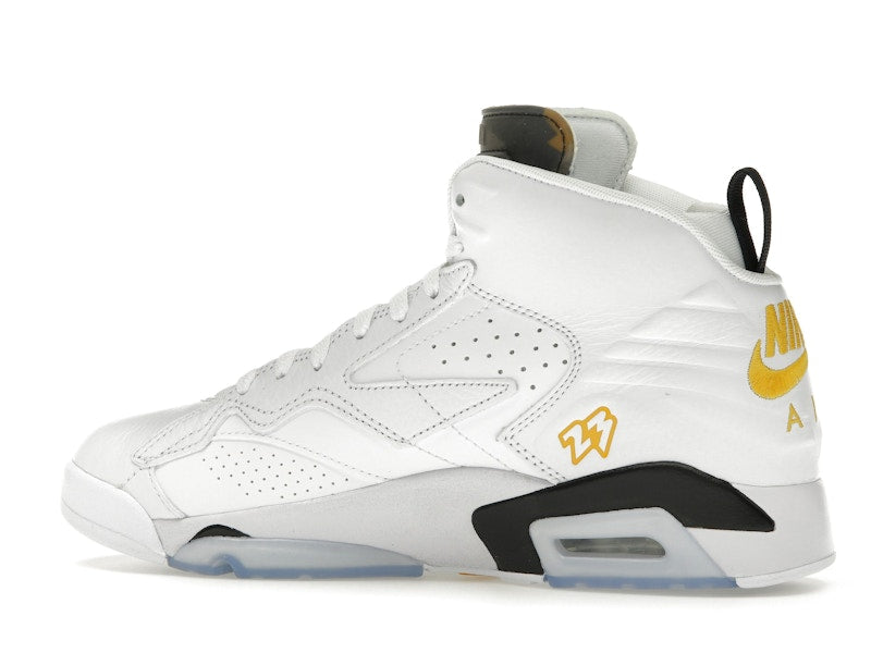 Jordan MVP White Yellow Ochre