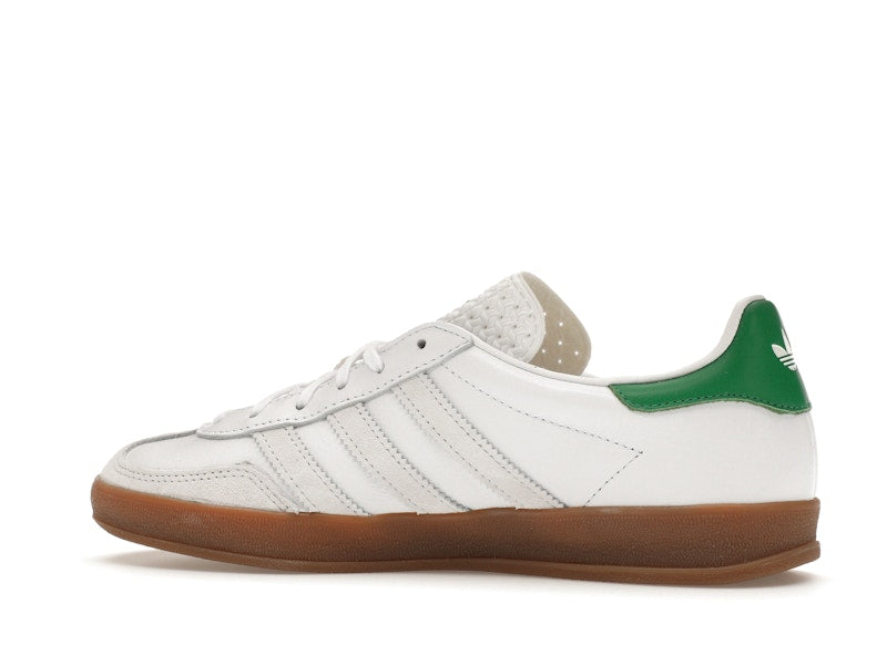 adidas Gazelle Indoor Kith Classics White Green