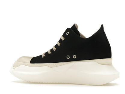 Rick Owens DRKSHDW Abstract Low Pentagram Embroidery Black/Milk