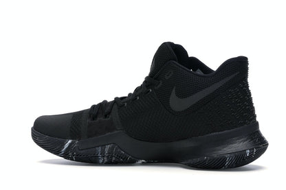 Nike Kyrie 3 Triple Black