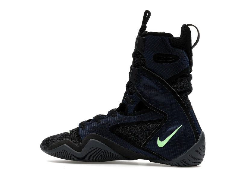 Nike HyperKO 2 Blue Electric Green