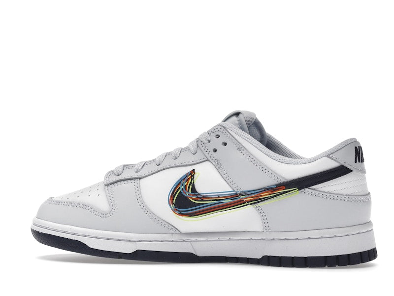 Nike Dunk Low 3D Swoosh