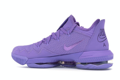 Nike LeBron 16 Low Atomic Violet