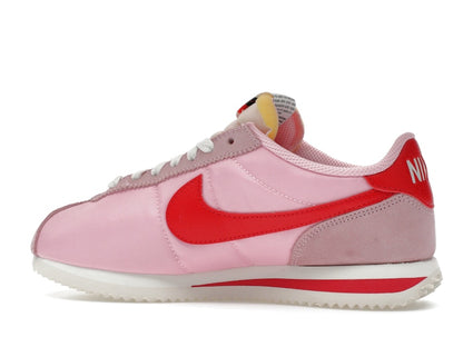 Nike Cortez TXT Medium Soft Pink Sail (Women's)