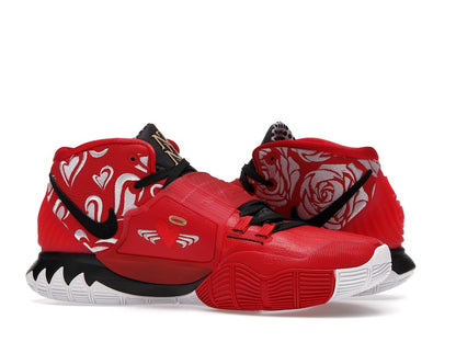 Nike Kyrie 6 Sneaker Room Mom Red