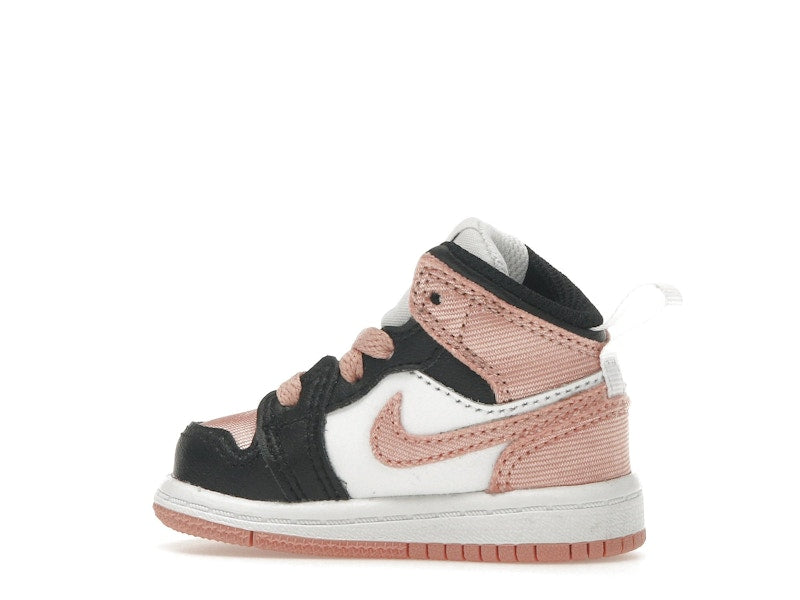 Jordan 1 Mid Light Madder Root (TD)