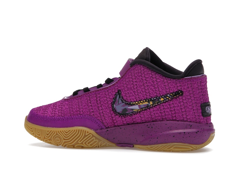 Nike LeBron 20 SE Vivid Purple (PS)