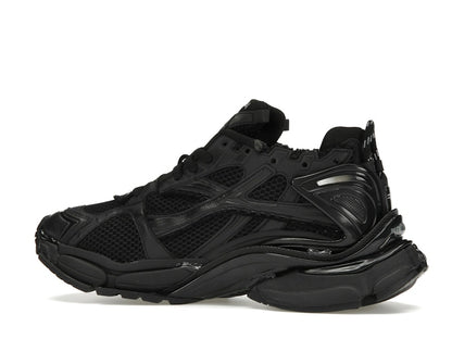 Balenciaga Runner Matte Black
