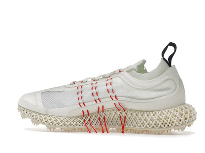 adidas Y-3 Runner Halo 4D Core White Red