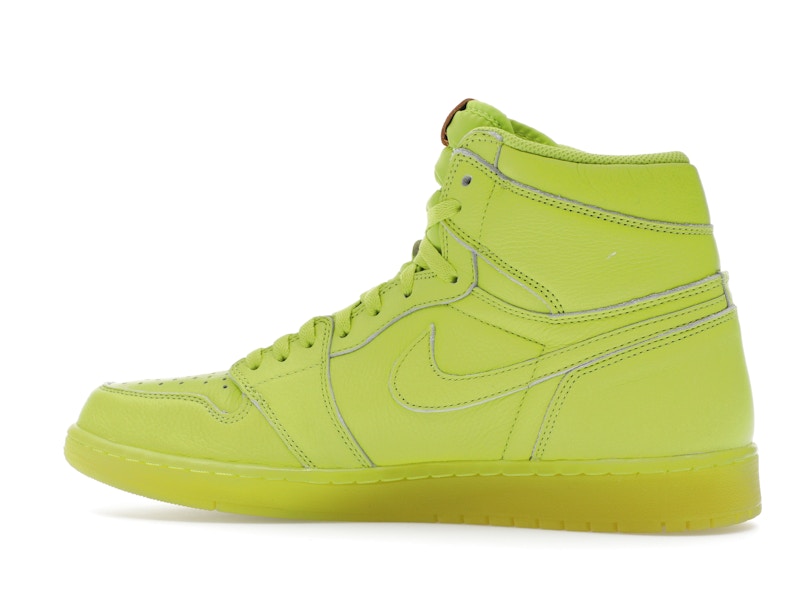 Jordan 1 Retro High Gatorade Cyber