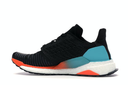 adidas Solarboost Black Aqua