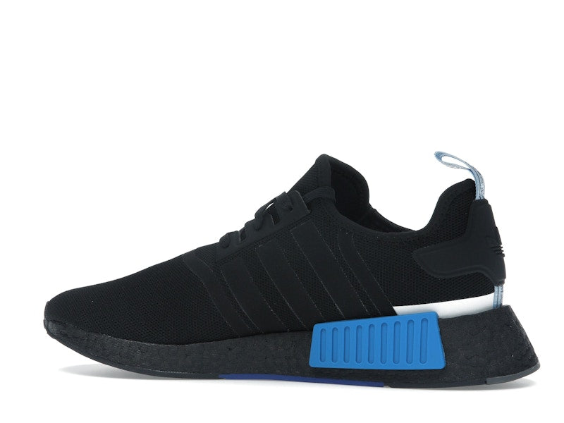 adidas NMD R1 Black Royal Blue