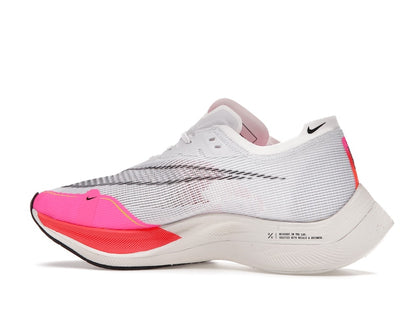 Nike ZoomX Vaporfly Next% 2 White Pink