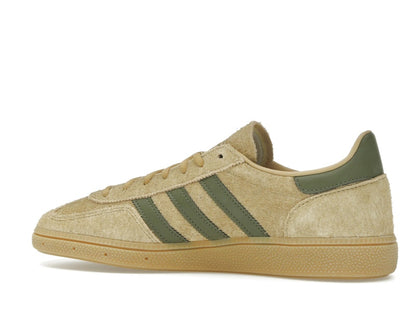 adidas Handball Spezial Golden Beige Focus Olive