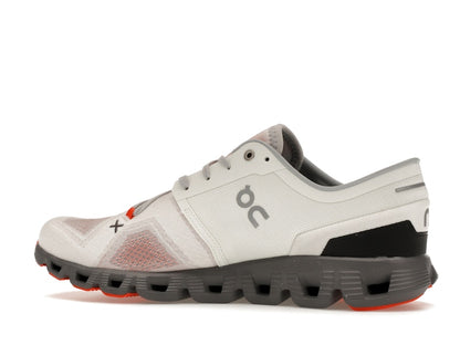 On Running Cloud X 3 Ivory Alloy