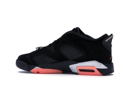 Jordan 6 Retro Low Sunblush (GS)