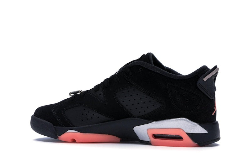 Jordan 6 Retro Low Sunblush (GS)