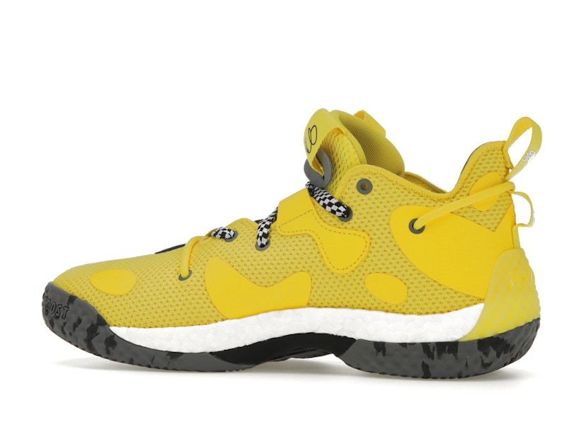adidas Harden Vol. 6 Taxi