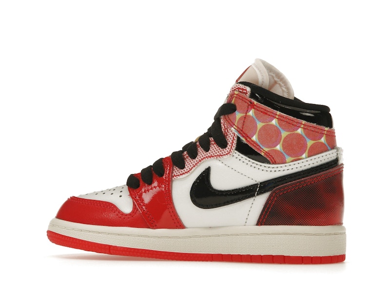 Jordan 1 Retro High OG Spider-Man Across the Spider-Verse (PS)