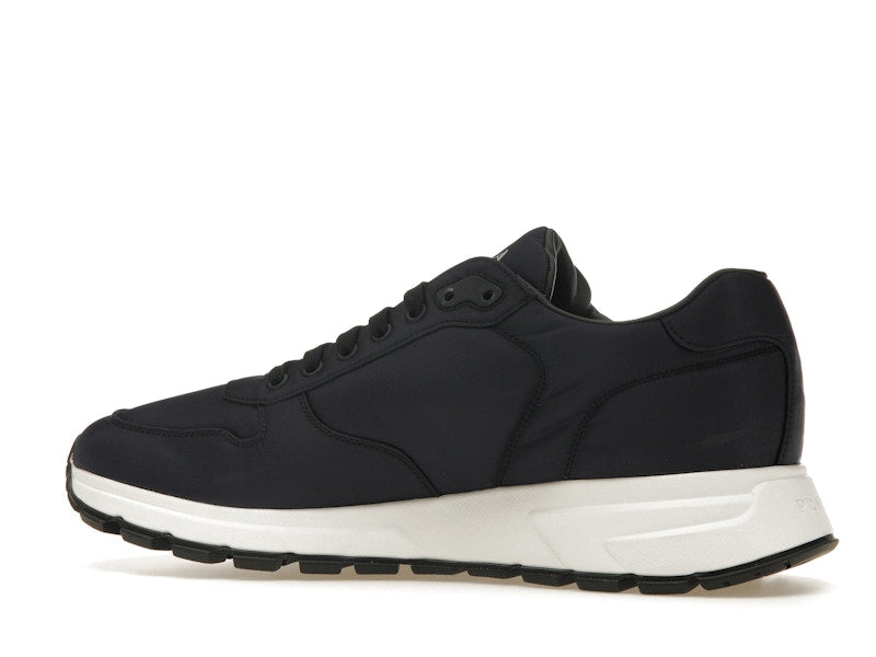 Prada Re-Nylon Sneaker Marine White
