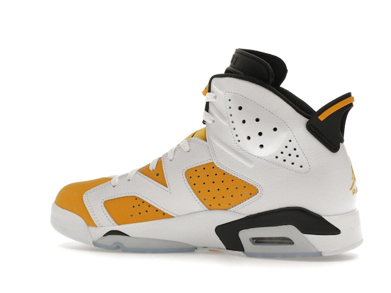 Jordan 6 Retro Yellow Ochre
