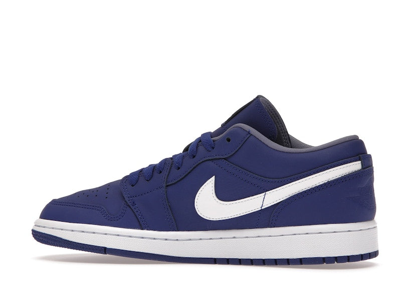 Jordan 1 Low Deep Royal Blue (Women's)