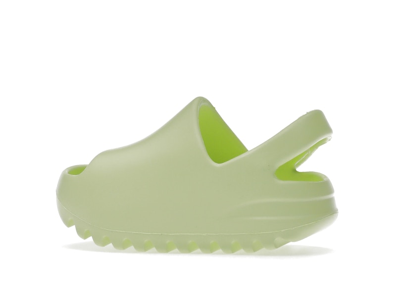 adidas Yeezy Slide Glow Green (Infants)
