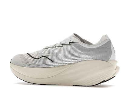 Hoka One One Mach X 2 White Cosmic Grey