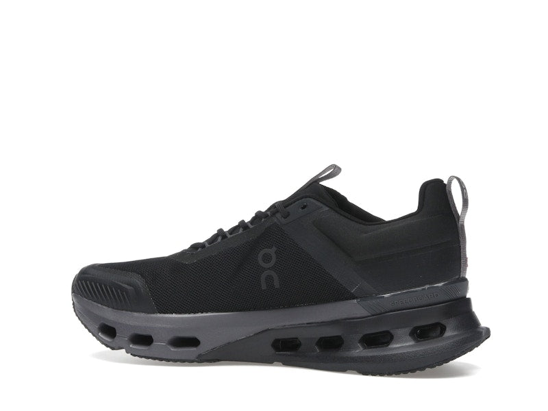 On Running Cloudnova X Black Eclipse (Women's)