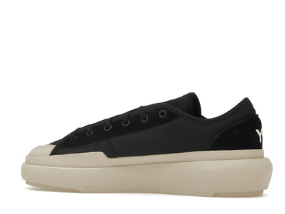 adidas Y-3 Ajatu Court Low Black Black Bliss