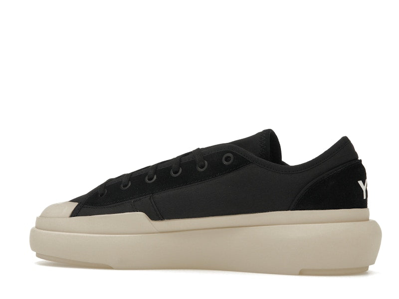 adidas Y-3 Ajatu Court Low Black Black Bliss