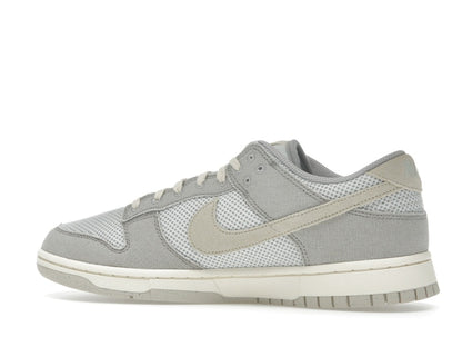 Nike Dunk Low Retro SE College Grey Light Bone Pale Ivory Pearl White
