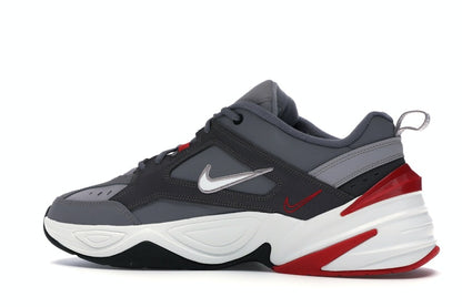 Nike M2K Tekno Gunsmoke University Red
