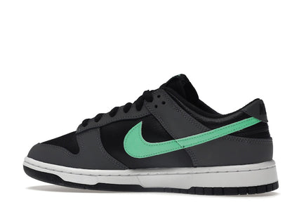 Nike Dunk Low Retro Green Glow