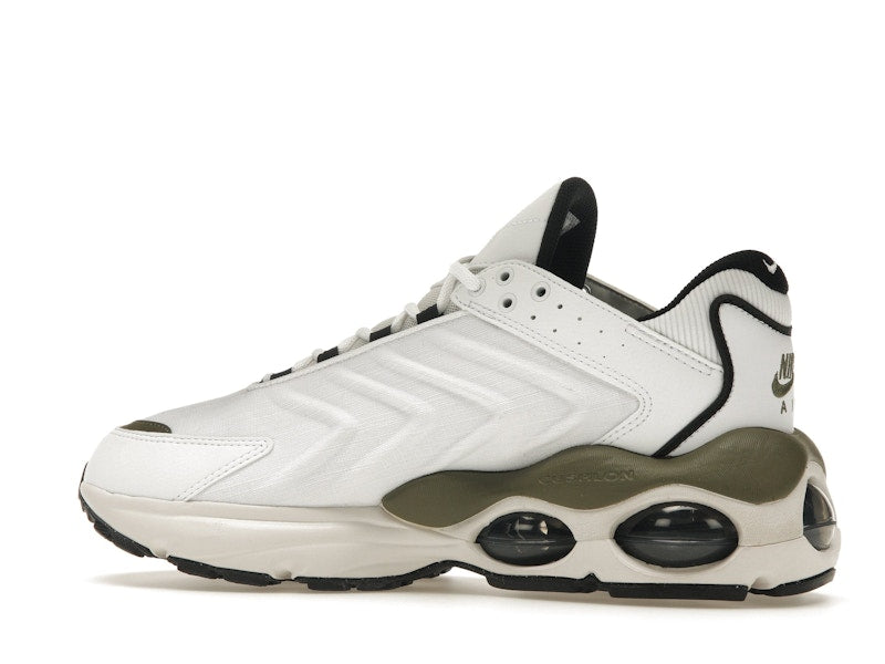 Air Max TW White Medium Olive