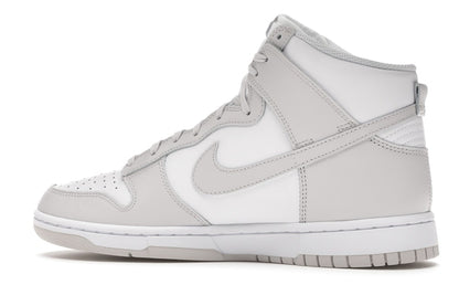 Nike Dunk High Retro White Vast Grey