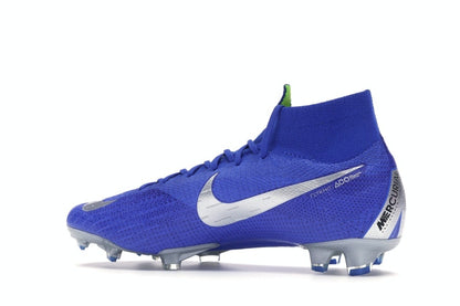 Nike Mercurial Superfly 6 Elite FG Racer Blue