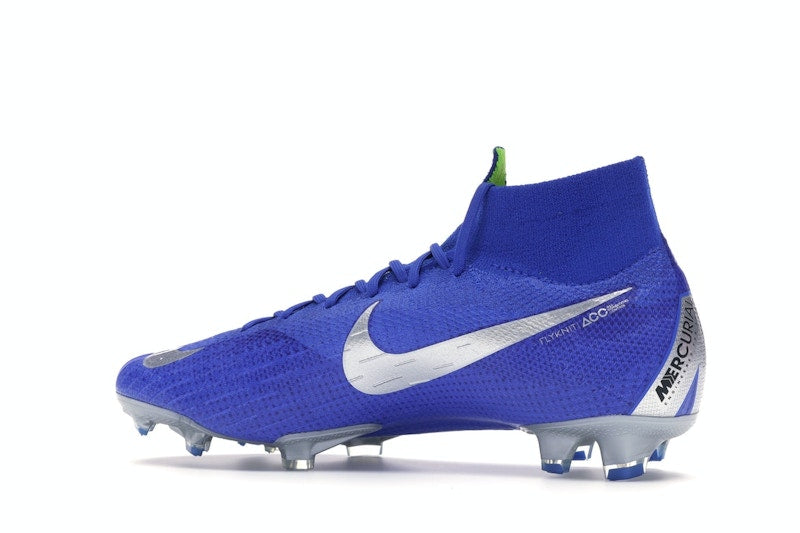 Nike Mercurial Superfly 6 Elite FG Racer Blue