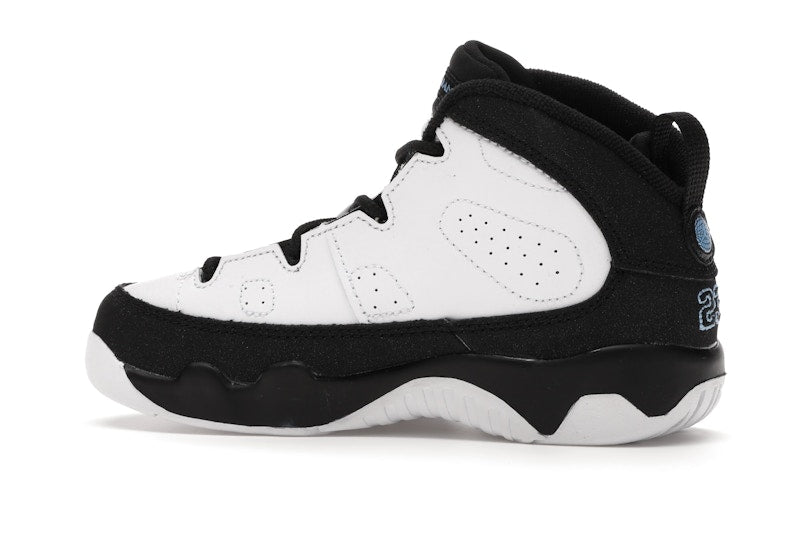 Jordan 9 Retro University Blue (TD)