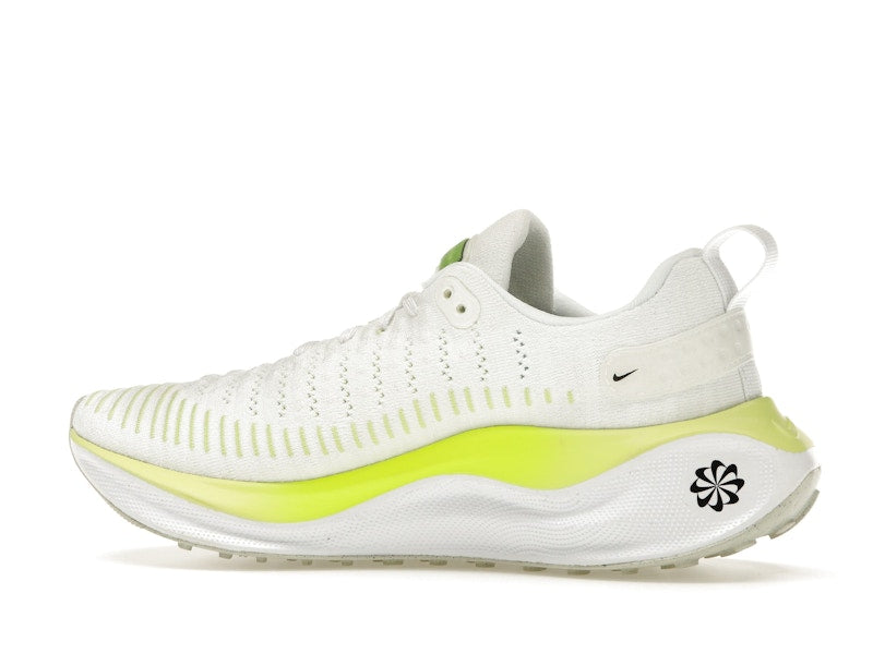 Nike ReactX Infinity Run 4 White Volt (Women's)