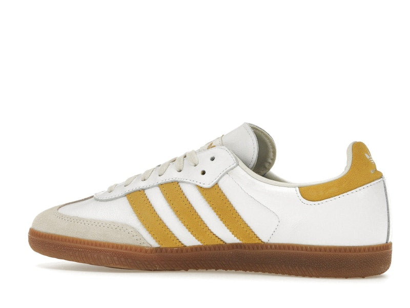 adidas Samba Sporty & Rich White Bold Gold