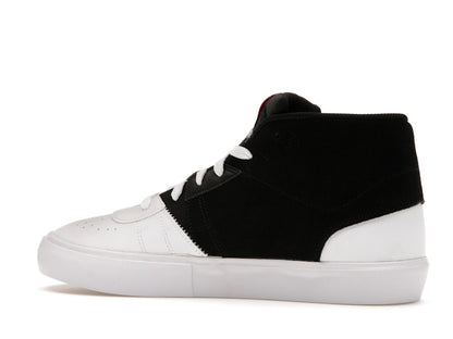 Jordan Series Mid Black White