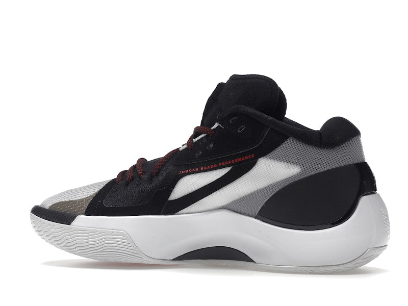 Jordan Zoom Separate Black Sky Grey Red