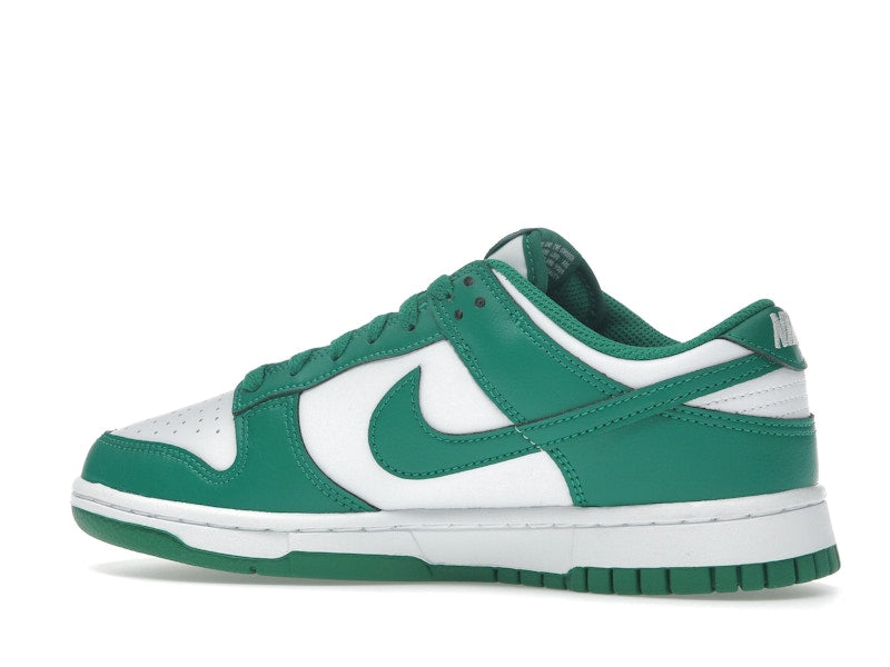 Nike Dunk Low White Malachite
