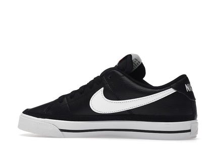 Nike Court Legacy Next Nature Black White (Women's)