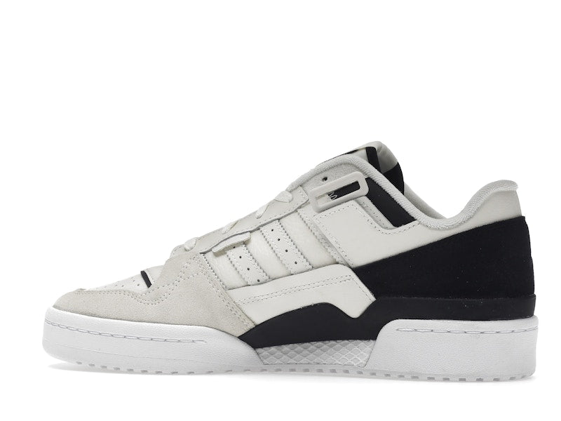 adidas Forum Exhibit Low Cream White Black