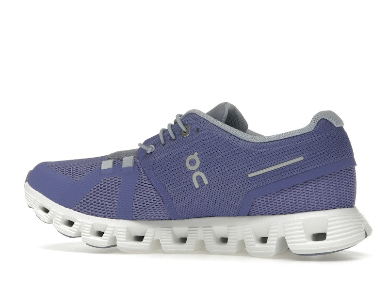 On Running Cloud 5 Blueberry Feather (Women's)