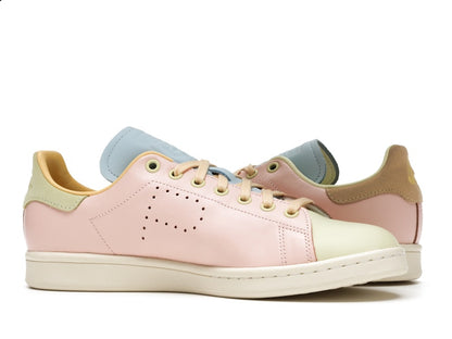 adidas Stan Smith Palace Pink Yellow